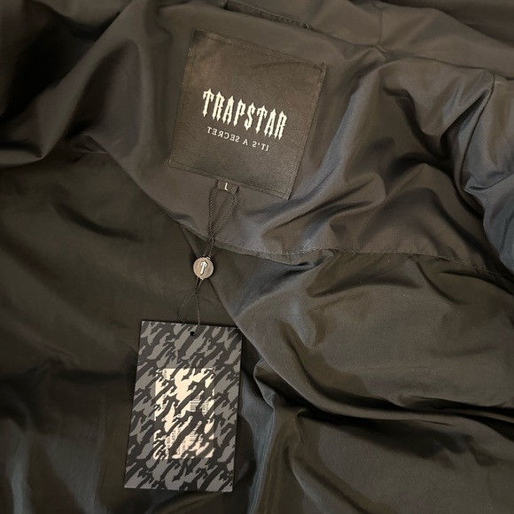 *LIMITED EDITION* Trapstar Jacket - Picture 4 of 6